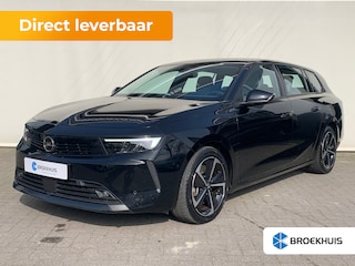 Opel Astra Sports Tourer 1.6 Turbo Hybrid Airco | Adaptieve Cruise Control | DAB | LED | LMV 17" | PDC V&A | PHEV |
