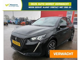 Peugeot 208 1.2 PureTech 130pk EAT8 Allure Automaat | Navigatie | Trekhaak | LED | Climate control | Cruise control |