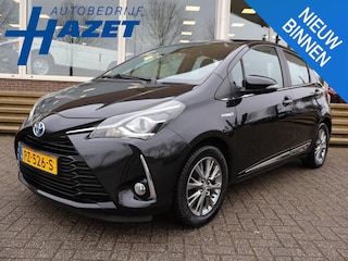 Toyota Yaris 1.5 HYBRID EXECUTIVE AUT. + CAMERA | NAVIGATIE | CRUISE/CLIMATE CONTROL