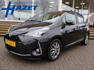 Toyota Yaris 1.5 HYBRID EXECUTIVE AUT. + CAMERA | NAVIGATIE | CRUISE/CLIMATE CONTROL