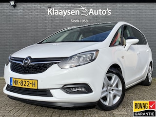 Opel Zafira 1.4 Turbo 120 pk Business+ 7 persoons | panoramadak | navigatie | trekhaak | camera | sportstoelen