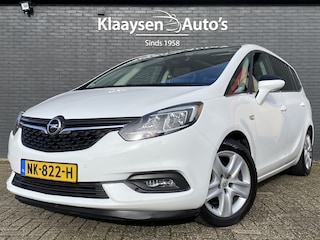 Opel Zafira 1.4 Turbo 120 pk Business+ 7 persoons | panoramadak | navigatie | trekhaak | camera | sportstoelen