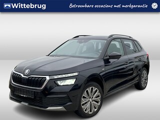 Skoda Kamiq 1.0 TSI Ambition Clever DSG Automaat Navigatie High / Parkeersensoren / Climatronic / Led-koplampen / Digital Cockpit Wireless App-Connect