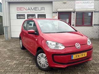 Volkswagen Up 1.0 BMT take up!