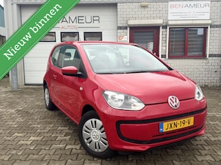 Volkswagen Up 1.0 BMT take up!