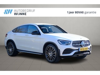 Mercedes-Benz GLC 220d 194pk 4MATIC 9G-TRONIC Premium | AMG Line | Adaptive Cruise | Keyless | Camera | Stoelverwarming | Elektrische Achterklep