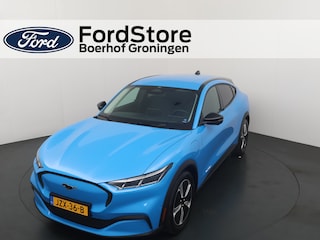 Ford Mustang Mach-E RWD 75 kWh 268 pk | Adapt. cruise | LED | 360° Camera |  Apple Carplay draadloos | Stuurverw. | Stoelverw. |