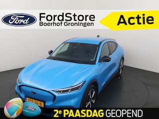 Ford Mustang Mach-E RWD 75 kWh 268 pk | Adapt. cruise | LED | 360° Camera |  Apple Carplay draadloos | Stuurverw. | Stoelverw. |