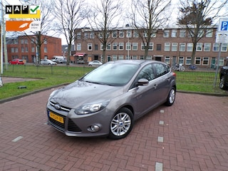 Ford Focus 1.0 EcoBoost Titanium 126 PK