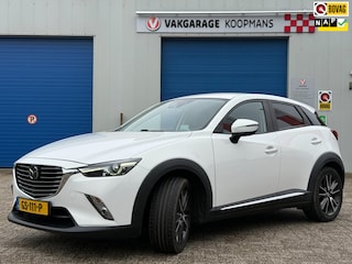 Mazda CX-3 2.0 SkyActiv-G 120 GT-M