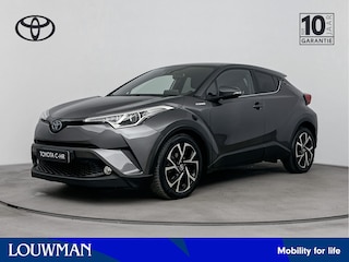 Toyota C-HR 1.8 Hybrid Dynamic Limited | Stoelverwarming | Achteruitrijcamera |