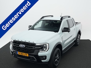Ford Ranger Stormtrak Double Cab 2.3 279 pk PHEV | 360 camera | Stoel- en stuurverwarming | Trekhaak | B&O | LED