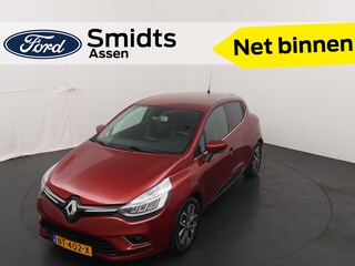 Renault Clio 90pk TCe Intens