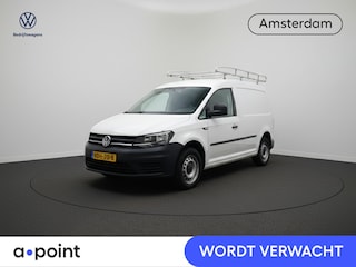 Volkswagen Caddy 2.0 TDI L2H1 BMT Trendline 102 pk | Navigatie | Trekhaak | Airco | Cruise control | Apple Carplay/Android Auto |