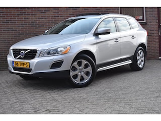 Volvo XC60 2.0 D3 Summum '12 leer, pano, inruil mogelijk