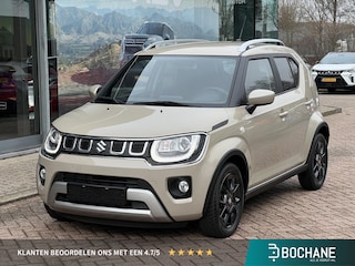 Suzuki Ignis 1.2 Select CVT Automaat | Achteruitrijcamera | Navigatie | Carplay/Android |