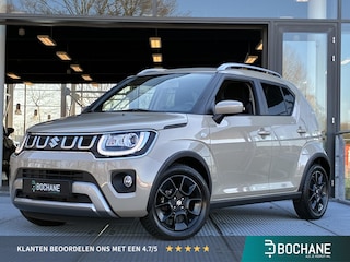 Suzuki Ignis 1.2 Select CVT Automaat | Achteruitrijcamera | Navigatie | Carplay/Android |