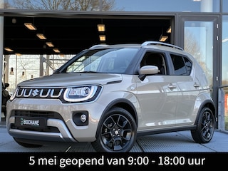 Suzuki Ignis 1.2 Select CVT Automaat | Achteruitrijcamera | Navigatie | Carplay/Android |