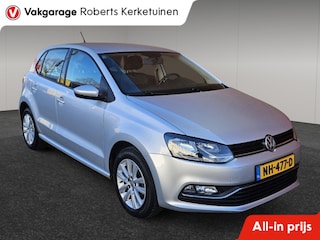 Volkswagen Polo 1.2 TSI Comfortline Connected Series Airco Cruise control Velgen