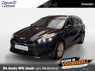 Kia Ceed Sportswagon 1.0 T-GDi DynamicLine | All-season banden | BTW-auto | Achteruitrijcamera | Parkeersensoren voor- en achter | Navi | Apple/Android Carplay | Cruise control | Climate control