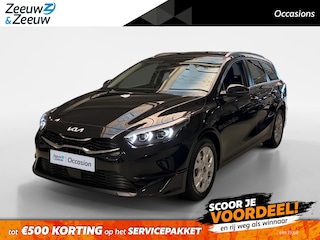 Kia Ceed Sportswagon 1.0 T-GDi DynamicLine | All-season banden | BTW-auto | Achteruitrijcamera | Parkeersensoren voor- en achter | Navi | Apple/Android Carplay | Cruise control | Climate control