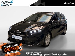 Kia Ceed Sportswagon 1.0 T-GDi DynamicLine | All-season banden | BTW-auto | Achteruitrijcamera | Parkeersensoren voor- en achter | Navi | Apple/Android Carplay | Cruise control | Climate control
