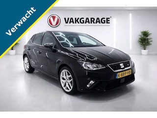 Seat Ibiza VERWACHT! 1.0 TSI FR BUSINESS INTENSE 5-DRS. AC/CRUISE/LMV/PDC/NAVI