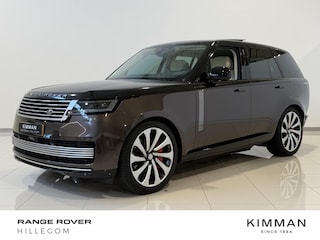 Land Rover Range Rover 3.0 P550e SV PHEV | Tourmaline Brown Gloss SV Metallic