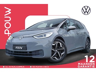Volkswagen ID.3 204pk First 58 kWh | SOH 91% | Keyless | Achteruitrijcamera | Stoelverwarming | Navigatie |