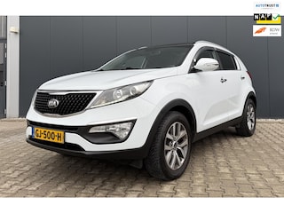 Kia Sportage 1.6 GDI DynamicPlusLine Pano Cruise Airco NAP