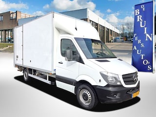 Mercedes-Benz Sprinter 314 CDI Gesloten Laadbak Laadklep en Zijdeur Airco Cruisecontrol Achteruitrijcamera