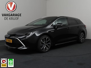 Toyota Corolla Touring Sports 2.0 Hybrid Business Sport Intro | JBL | Camera | ACC | LED!