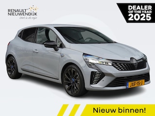 Renault Clio 1.6 E-Tech Full Hybrid 145 esprit Alpine AUTOMAAT / PACK WINTER / 9,3'' NAVI / 10.25'' DASHBOARD / ADAPT. CRUISE / CAMERA / PDC / CLIMATE / APPLE CARPLAY / ANDROID AUTO / PRIVACY GLASS / DAB+ / 17'' LMV