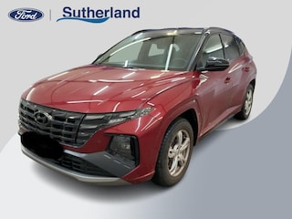 Hyundai Tucson 1.6 T-GDI PHEV N Line 4WD | Trekhaak | Stoelverwarming | Achteruitrijcamera | Adaptive cruise control | 2 bandensets | Dealer onderhouden