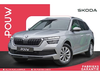 Skoda Kamiq 1.0 TSI 110pk Ambition Cruise Control | Smartlink | Front Assist |