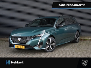 Peugeot 308 SW GT 1.2 Hybrid 145pk Automaat ELEK. ACHTERKLEP | ADAP. CRUISE | NAVI | CLIMA | CAMERA VOOR + ACHTER