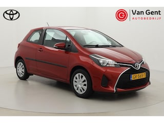 Toyota Yaris 1.3 VVT-i Aspiration | Origineel NL | Cruise Control | Clima | Camera | Bluetooth