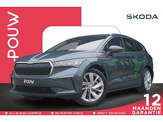 Skoda Enyaq 80 204pk | SoH 91% | Adaptive Cruise | Stoel / Stuurverwarming | Apple CarPlay / Android Auto