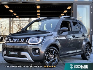 Suzuki Ignis 1.2 Select CVT Automaat | Stoelverwarming | Achteruitrijcamera | Carplay