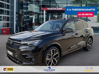 Volkswagen Tiguan 1.5 eTSI R-LINE PANO-DAK/TREKHAAK/CAMERA/HUD/E-KLEP