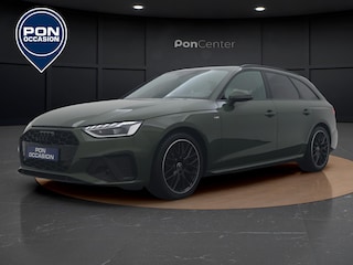 Audi A4 Avant 35 TFSI S-line edition | Zwart Optiek | Stuur-/Stoelverwarming | Elek Achterklep | 18''|