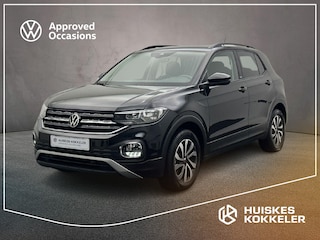 Volkswagen T-Cross Life Business 1.0 TSI 95pk Adaptive cruise control, Stoelverwarming, Parkeersensoren, Navigatie, App connect, DAB, Radio, Airco, Bluetooth