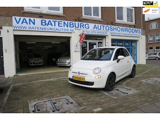 Fiat 500 0.9 TwinAir | CarPlay | Airco | L.M.V. | Financ. v.a. 101,- p/m |