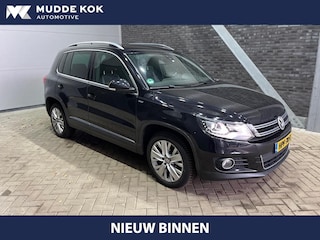 Volkswagen Tiguan 1.4 TSI R-Line Edition | Trekhaak | Stoelverwarming | Keyless | Navigatie