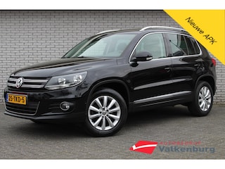 Volkswagen Tiguan 1.4 TSI Sport&Style | Cruise | Climate | Wegklapbare trekhaak | NAVI | PDC