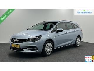 Opel Astra Sports Tourer 1.2 Business Executive CAMERA TREKHAAK ECC NAVI CARPLAY 146 PK.