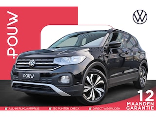 Volkswagen T-Cross 1.0 TSI 110pk DSG Life | Black Design Pakket | Achteruitrijcamera | Navigatie | Climatronic