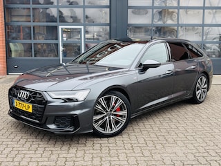 Audi A6 Avant 55 TFSI e Quattro Pro Line S Competition | Panoramadak | Trekhaak | Head-up display | Assistentiepakketten |