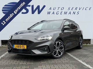 Ford Focus Wagon 1.0 EcoBoost ST-Line | CarPlay | Winter-pakket | Camera | LED | Keyless