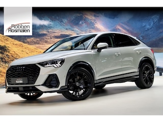 Audi Q3 45 TFSI Quattro Pro Line S|Dew silver met.|CAM